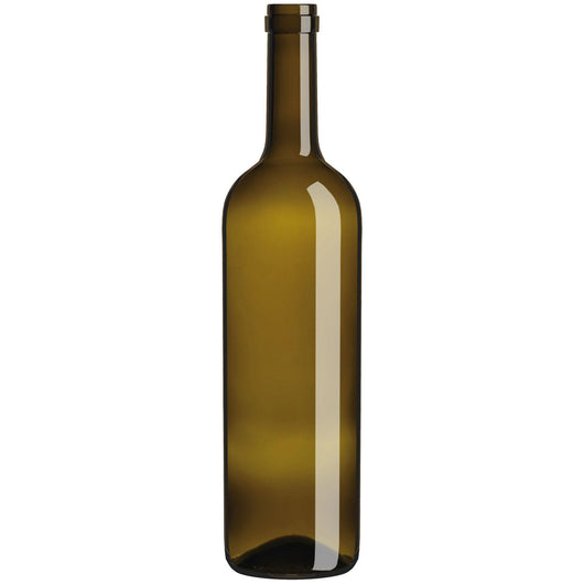 bottiglia bordolese lt.0,750 x tappo sughero cod:ferx.678820