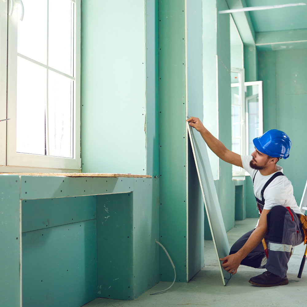 Lastra cartongesso gypsotech ba13 aqua h2 spazi umidi 120x200 cm fassa 12 pezzi