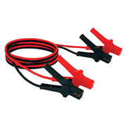 1coppia cavi per batteria di soccorso 400 amp. cavo mt. 2,5 cod:ferx.506344nlm