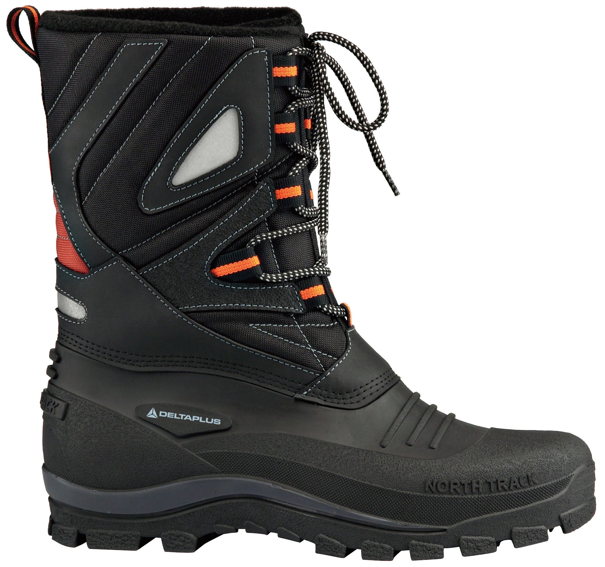 Deltaplus SCARPONCINI LAUTARET Col. Nero Mis. 45