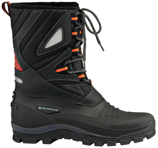 Deltaplus SCARPONCINI LAUTARET Col. Nero Mis. 45