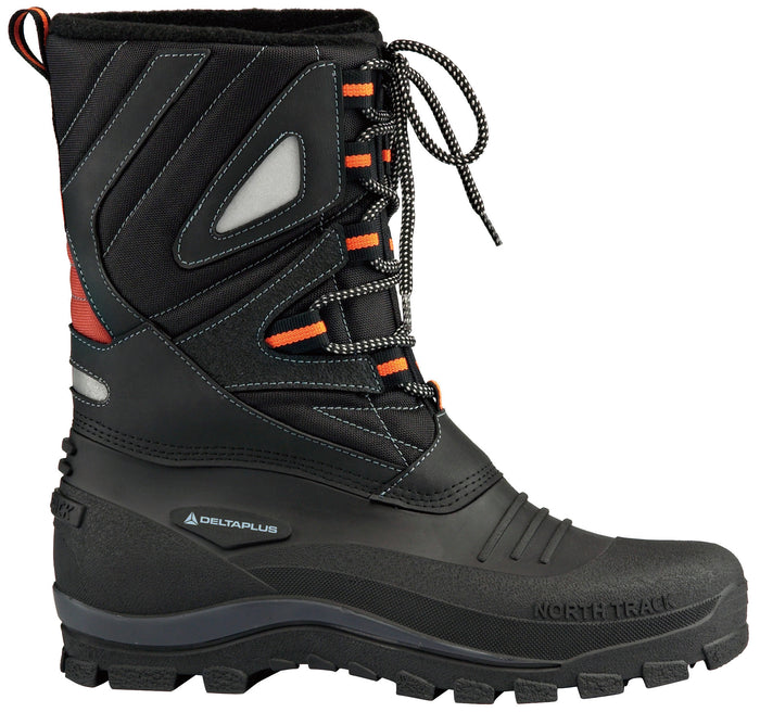 Deltaplus SCARPONCINI LAUTARET Col. Nero Mis. 45