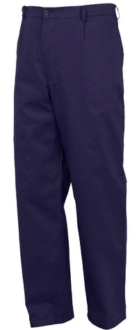 Industrial Starter PANTALONE 100% COTONE Col. Blu Tg. XL