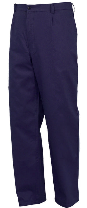 Industrial Starter PANTALONE 100% COTONE Col. Blu Tg. XL