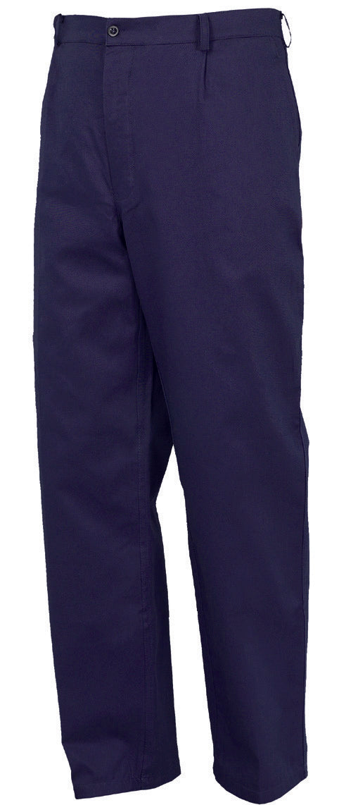 Industrial Starter PANTALONE 100% COTONE Col. Blu Tg. XL