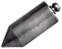 PIOMBO PER MURATORE IN FERRO ZINCATO  gr. 500 7.00 pz