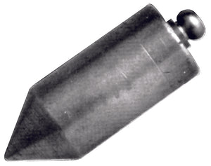 PIOMBO PER MURATORE IN FERRO ZINCATO  gr. 500 7.00 pz