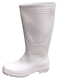 STIVALI ALIMENTARI IN PVC CASEIFICIO GINOCCHIO Col. Bianco mis. 41