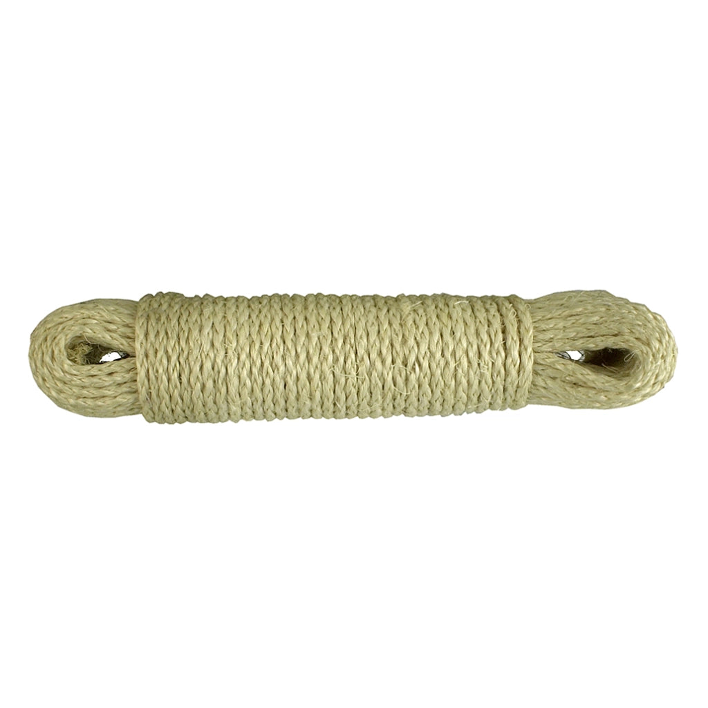 Corda multiuso in Sisal Ã˜ 5 x 30 mt.