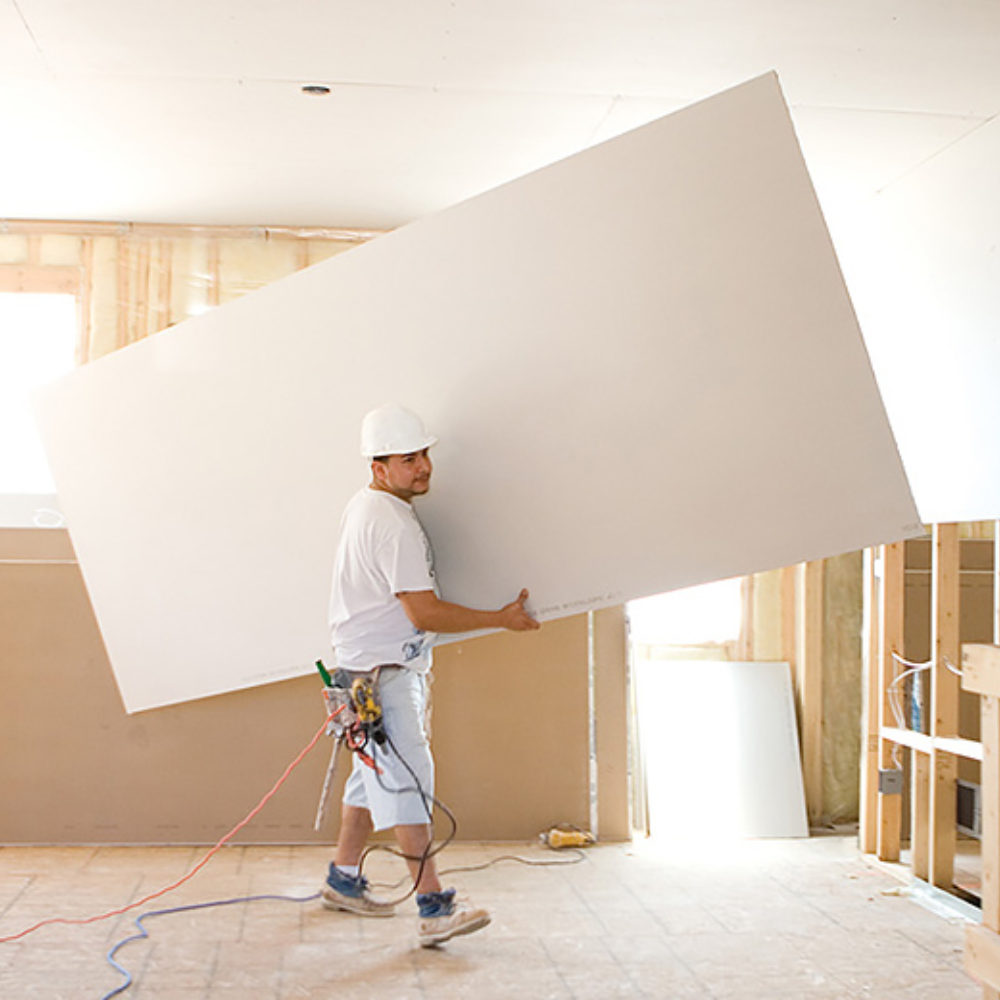 Lastra cartongesso siniat pregyplac plus ba13 120x200cm spessore 12.5mm 5 pezzi