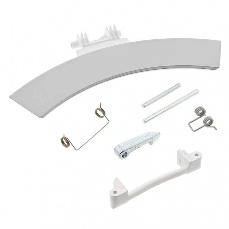KIT MANIGLIA IMPUGNATURA ASCIUGATRICE ELECTROLUX REX AEG 19CM 4055243929 - Electrolux Rex Aeg Zoppas