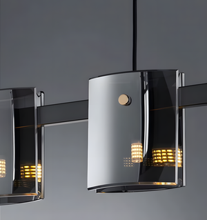 Lampada Da Soffitto APP1706-5CP Grey G9