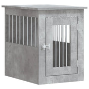 Gabbia Cani Arredamento Grigio Cemento 45x62x59cm Multistrato CFW8353070