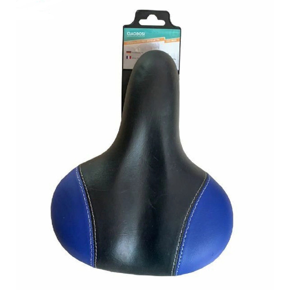 Trade Shop - Sella Seggiolino Bici Bicicletta Morbida Gel Sportiva Ergonomica Bmx Zxc-9839 -