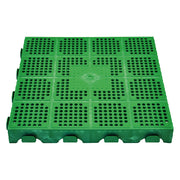 PIASTRELLA PER GIARDINO DRENANTE 'COMBI' cm 40 x 40 x H 4  - ARTPLAST