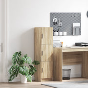 Credenza in Rovere di Sonoma Rovere di Sonoma
