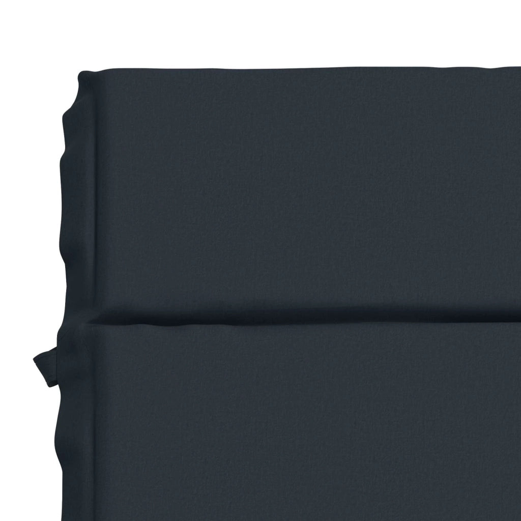 Cuscino per Lettino GEMERT 100% Poliestere Blu Scuro 948593