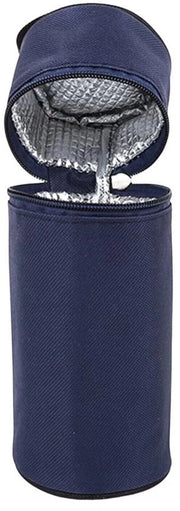 Portatile per biberon isolante per neonati - Termo isolante per biberon - Adatto per viaggi in carrozzina - 22 x ...