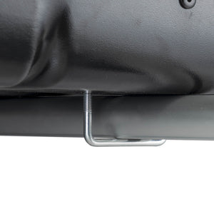 Box Cofano Auto Baule Portatutto da Tetto 400L Menabò Marathon Dark