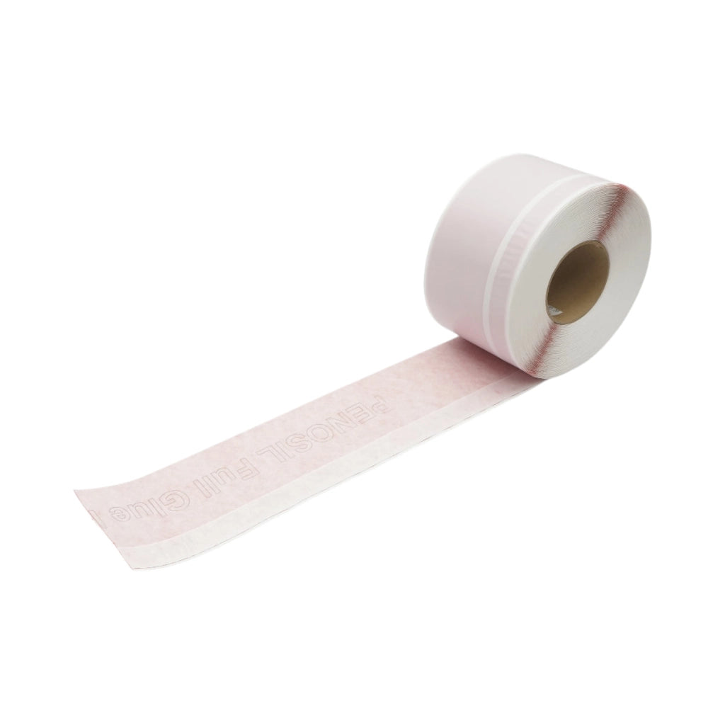 Nastro adesivo per sigillatura interna 100mm x 25m – Premium Sealing Tape Internal Full Glue Penosil