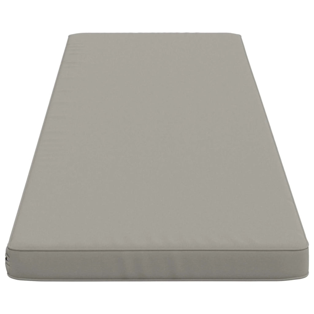 Cuscini per Panchina a 2 Pezzi VUGHT 2 pz 100% Poliestere 952135