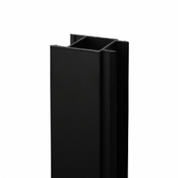 PROFILO DI COMPENSAZIONE 3,8X2,8 BUSINESS- H 195- SAMO- pezzi 1