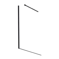 KIT WALK-IN ESSENTIAL- Nero Opaco- DHIMP- pezzi 1