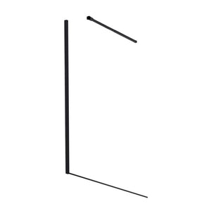 KIT WALK-IN ESSENTIAL- Nero Opaco- DHIMP- pezzi 1