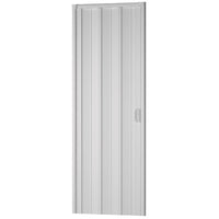 PORTA D'ARREDO PER INTERNO A SOFFIETTO BIANCO- cm 100 x 214- DH- pezzi 1