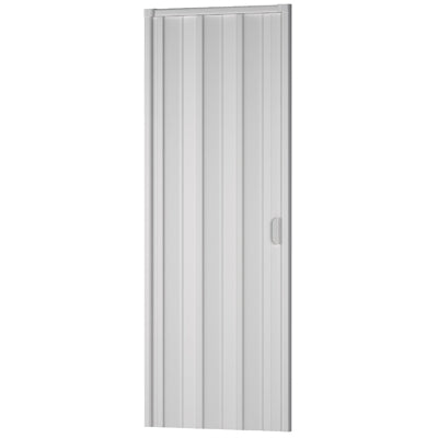 PORTA D'ARREDO PER INTERNO A SOFFIETTO BIANCO- cm 100 x 214- DH- pezzi 1