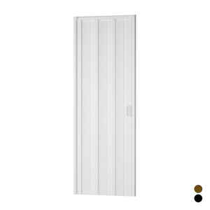 PORTA D'ARREDO PER INTERNO A SOFFIETTO- Bianco cm 83x214- DH- pezzi 1