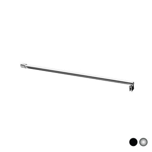 BRACCIO PER WALK IN TONDO- cm 120 Cromo- DHIMP- pezzi 1