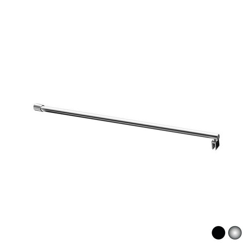 BRACCIO PER WALK IN TONDO- cm 120 Cromo- DHIMP- pezzi 1