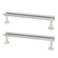 KIT PIEDINI REGOLABILI PER VASCHE- GLADH- pezzi 1