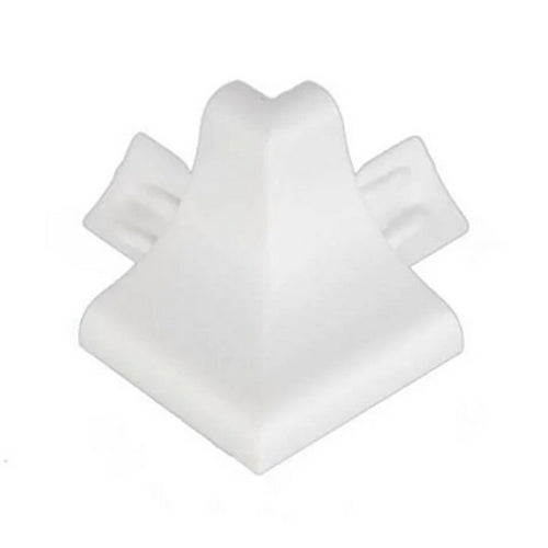 5 PZ RACCORDI ESTERNI PER PROFILO IGIENICO RIGIDO- ESCLU- pezzi 1