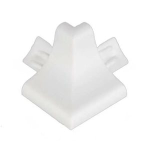 5 PZ RACCORDI ESTERNI PER PROFILO IGIENICO RIGIDO- ESCLU- pezzi 1