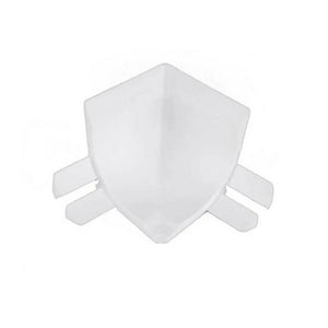 5 PZ RACCORDI INTERNI PER PROFILO IGIENICO LATERALI MORBIDI- ESCLU- pezzi 1