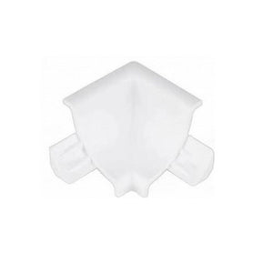 5 PZ RACCORDI INTERNI PER PROFILO IGIENICO RIGIDO- ESCLU- pezzi 1