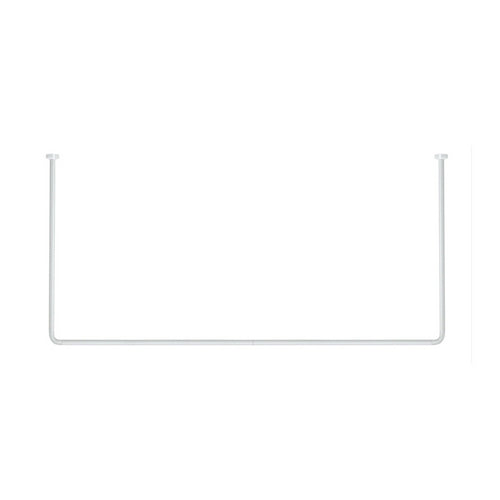 BASTONE PER  VASCA  A 3 LATI- cm. 80-170-80- DH- pezzi 1