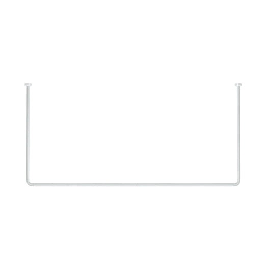 BASTONE PER  VASCA  A 3 LATI- cm. 80-170-80- DH- pezzi 1