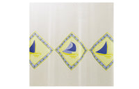 TENDA PER DOCCIA 1 LATO CM. 120 X 200 Mod. Orizzonte- DH- pezzi 1