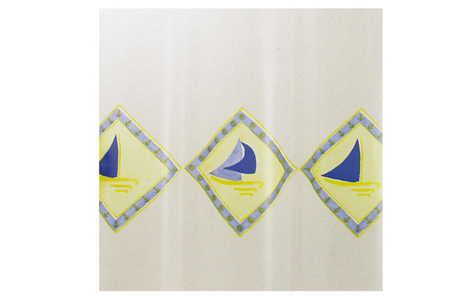 TENDA PER DOCCIA 1 LATO CM. 120 X 200 Mod. Orizzonte- DH- pezzi 1