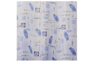 TENDA PER DOCCIA 1 LATO CM. 120 X 200 Mod. Acquarello- DH- pezzi 1