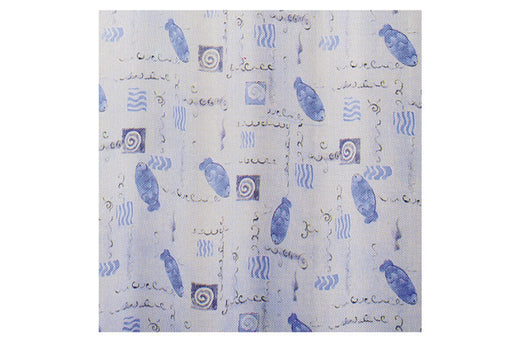 TENDA PER DOCCIA 2 LATI CM. 180 X 200 Mod. Acquarello- DH- pezzi 1