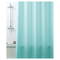 TENDA PER DOCCIA 2 LATI CM. 180 X 200 Mod. Verde Acqua- DH- pezzi 1