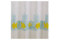 TENDA PER DOCCIA 3 LATI - VASCA 2 LATI CM. 240 X 200 Mod. Splash- DH- pezzi 1