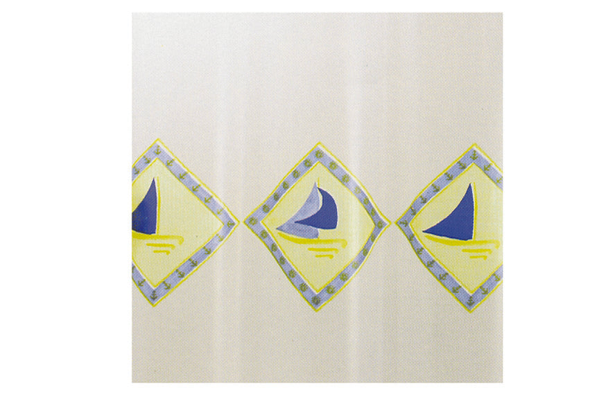 TENDA PER DOCCIA 3 LATI - VASCA 2 LATI CM. 240 X 200 Mod. Orizzonte- DH- pezzi 1