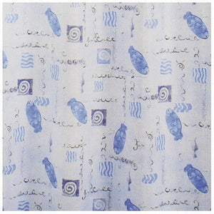 TENDA PER DOCCIA 3 LATI - VASCA 2 LATI CM. 240 X 200 Mod. Acquarello- DH- pezzi 1