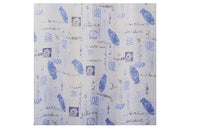 TENDA PER DOCCIA 3 LATI - VASCA 2 LATI CM. 240 X 200 Mod. Acquarello- DH- pezzi 1