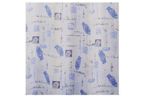 TENDA PER DOCCIA 3 LATI - VASCA 2 LATI CM. 240 X 200 Mod. Acquarello- DH- pezzi 1